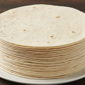 Shawerma Bread White (1x25)