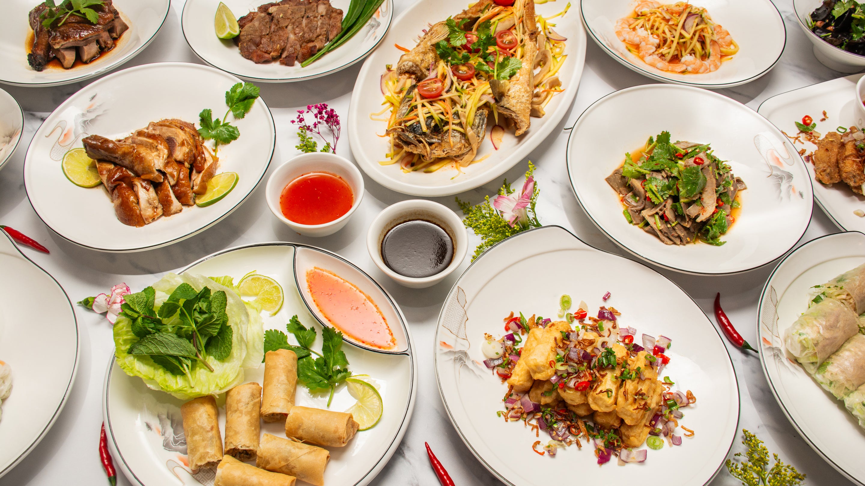 Cafe East Pho