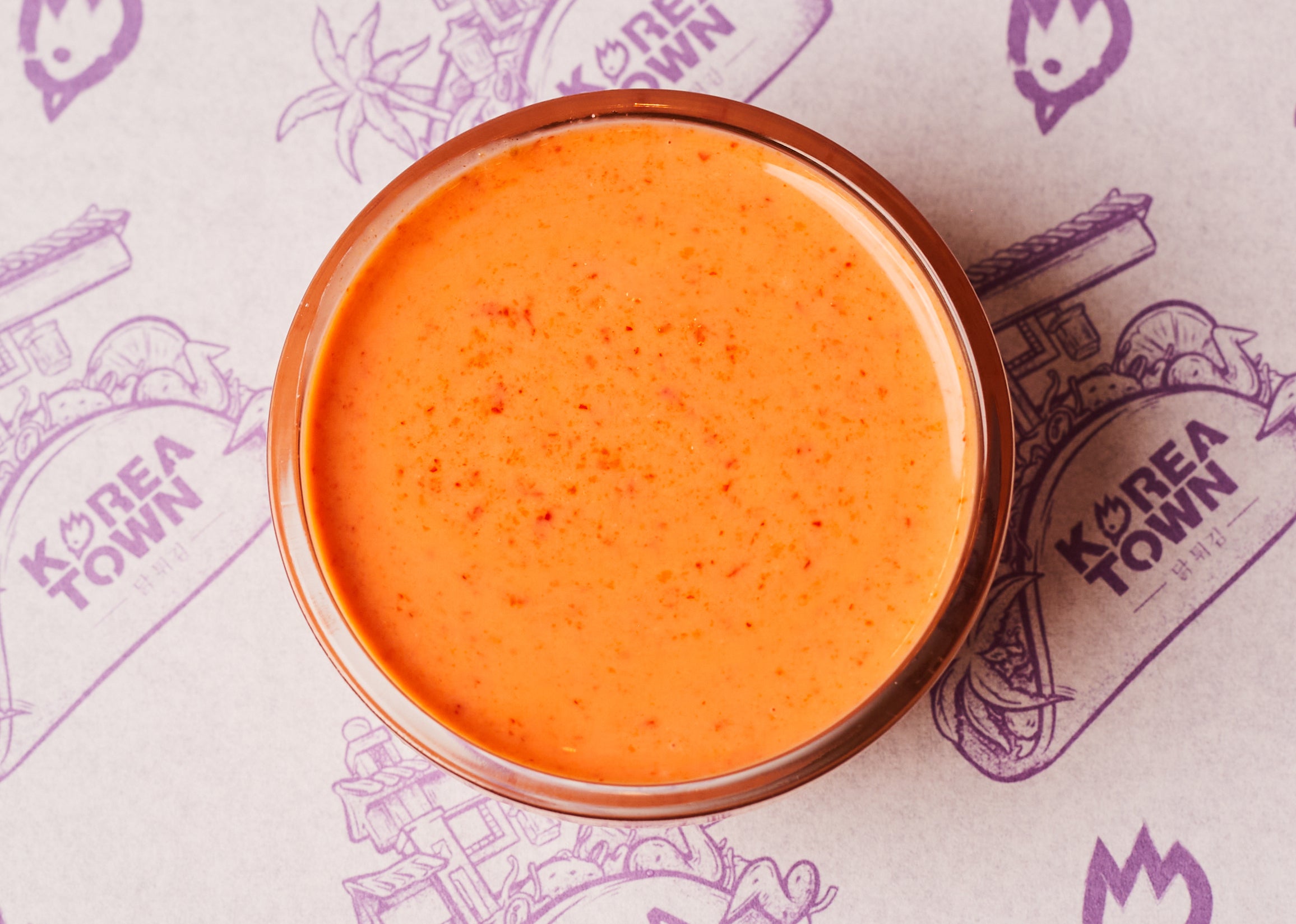 Sriracha Mayo Dip