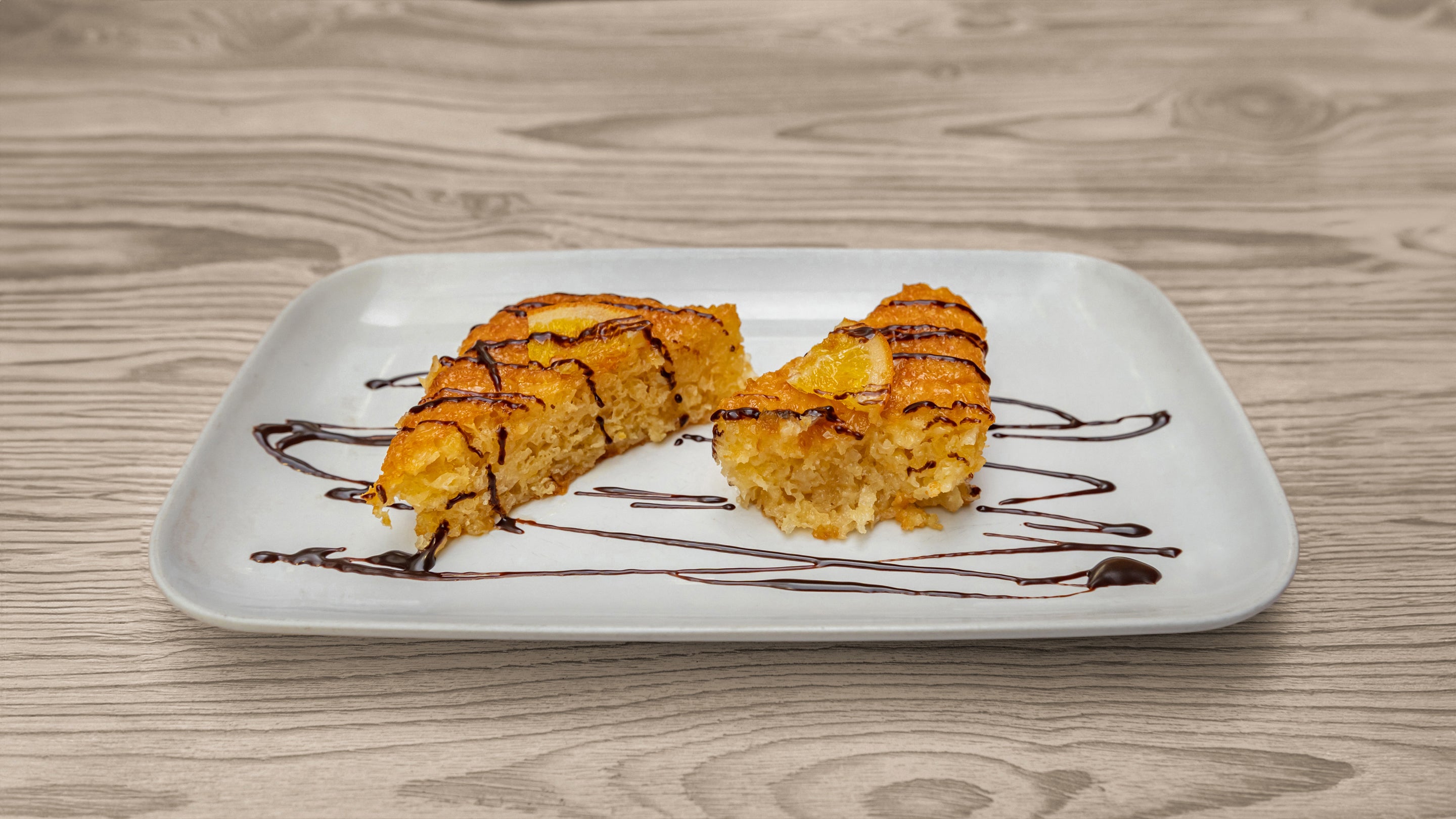 Portokalopita