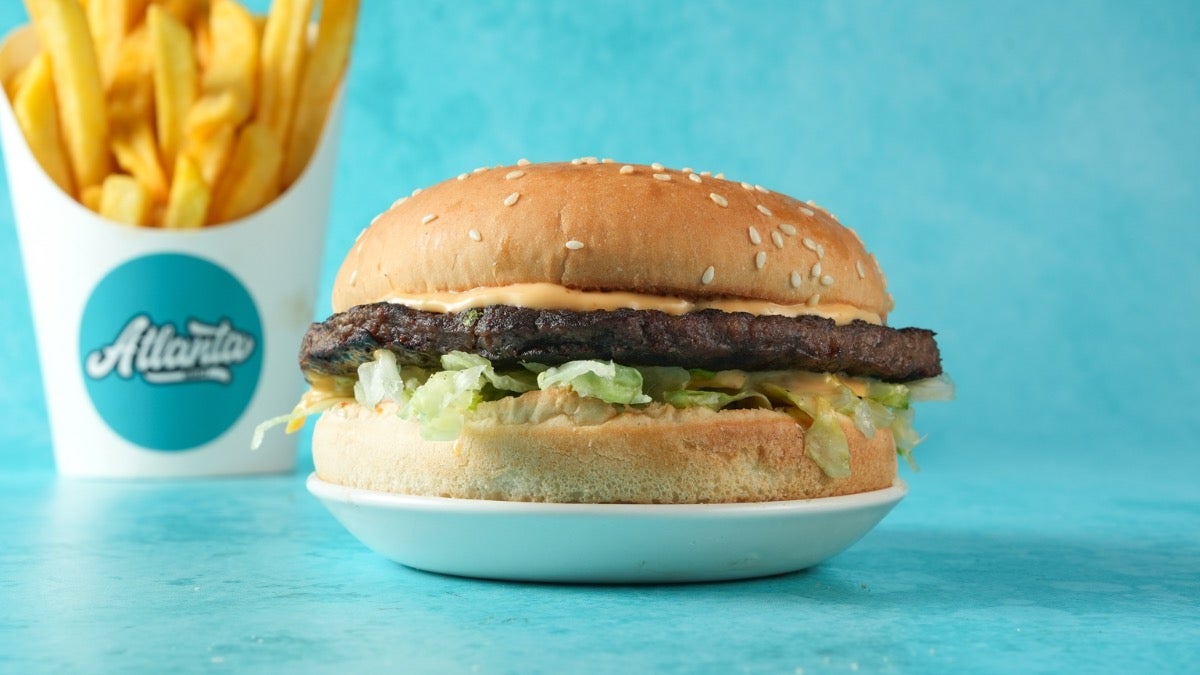 Beef Burger