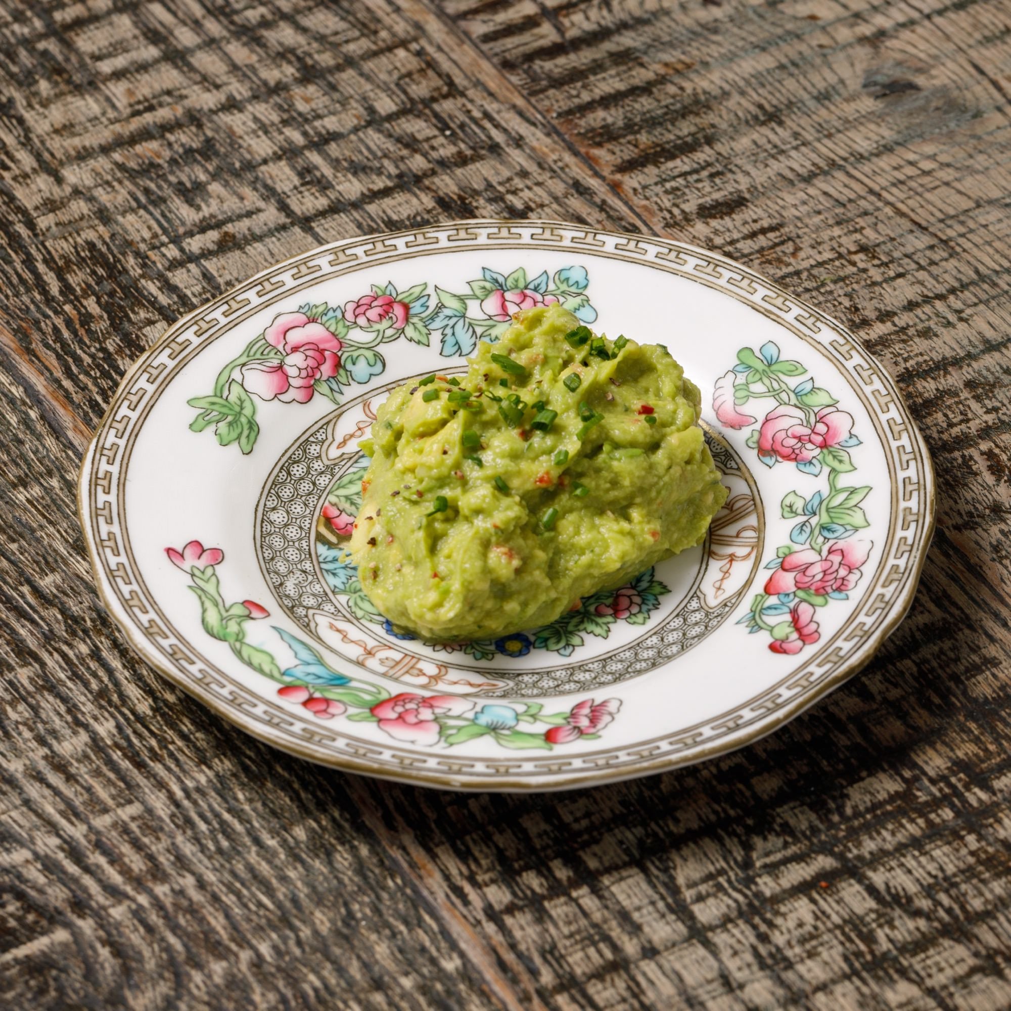 Smashed Avo