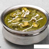 Palak Paneer