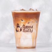 Iced Latte