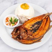 Daing Na Bangus