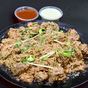 Beef Tawa Boti - 500 Grams