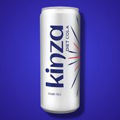 Kinza Diet Cola