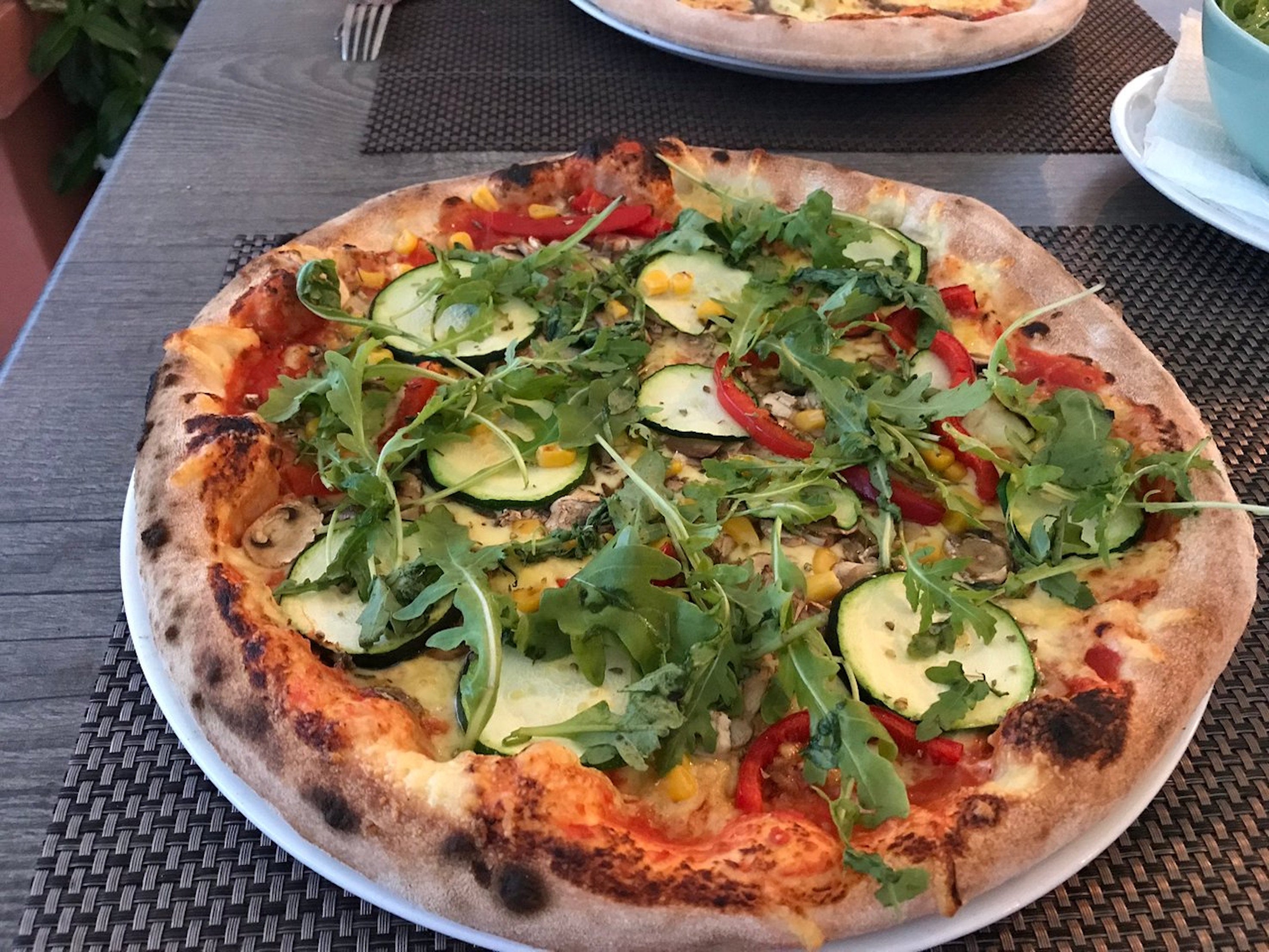 Gourmet Vegetarian