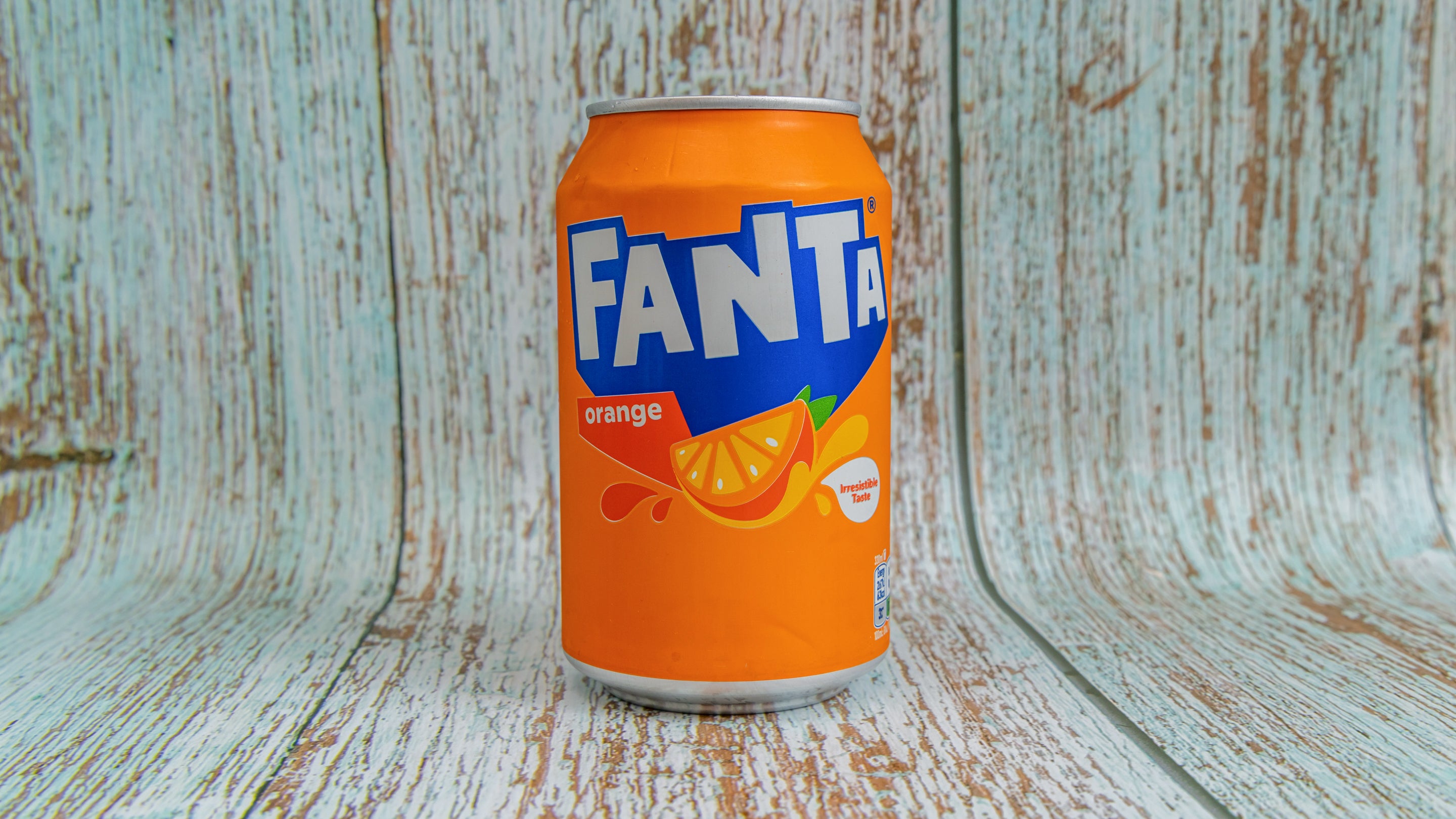 Fanta Orange