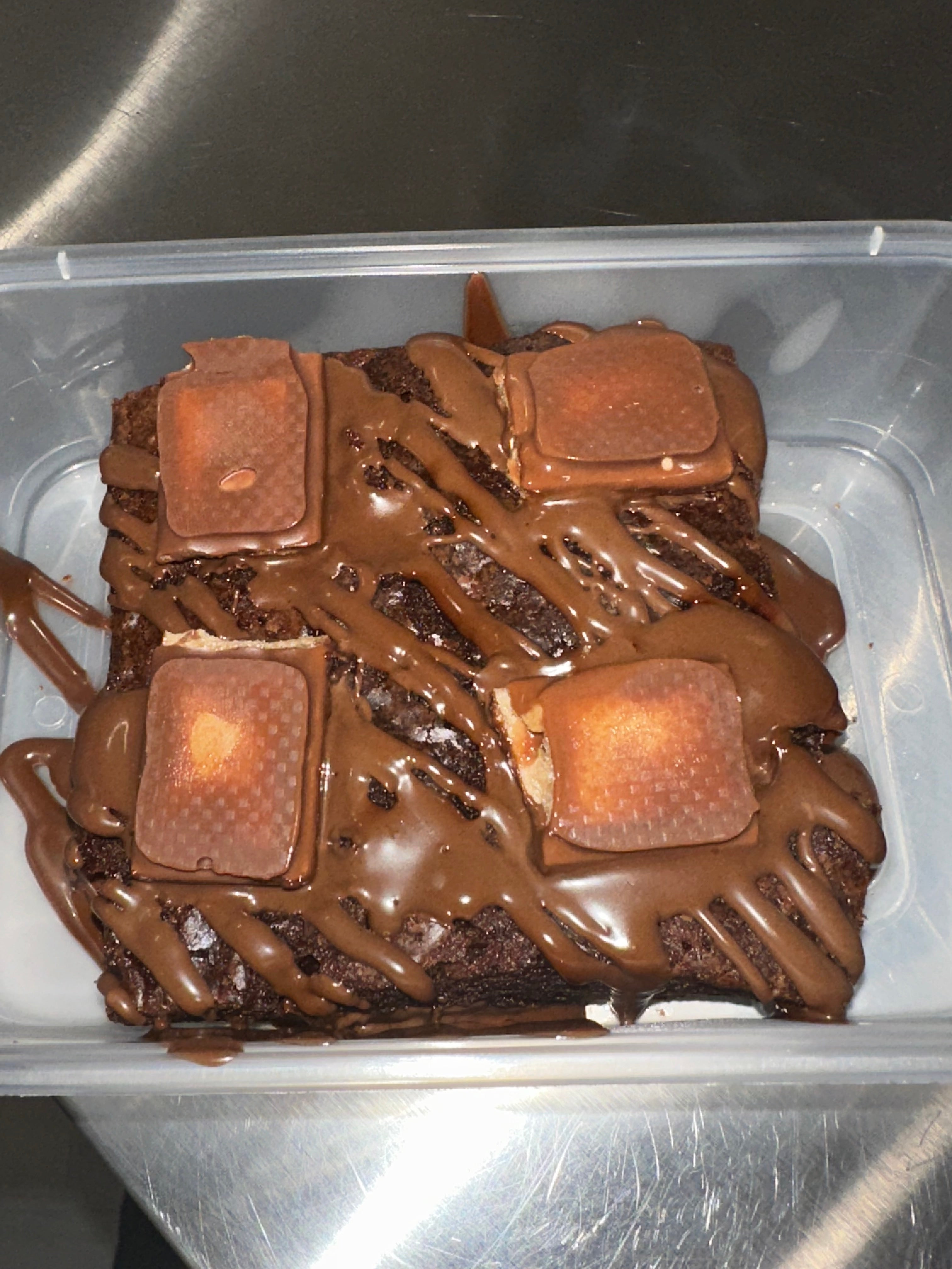 Bueno Brownie