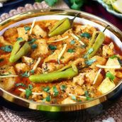 Chicken Achari Curry