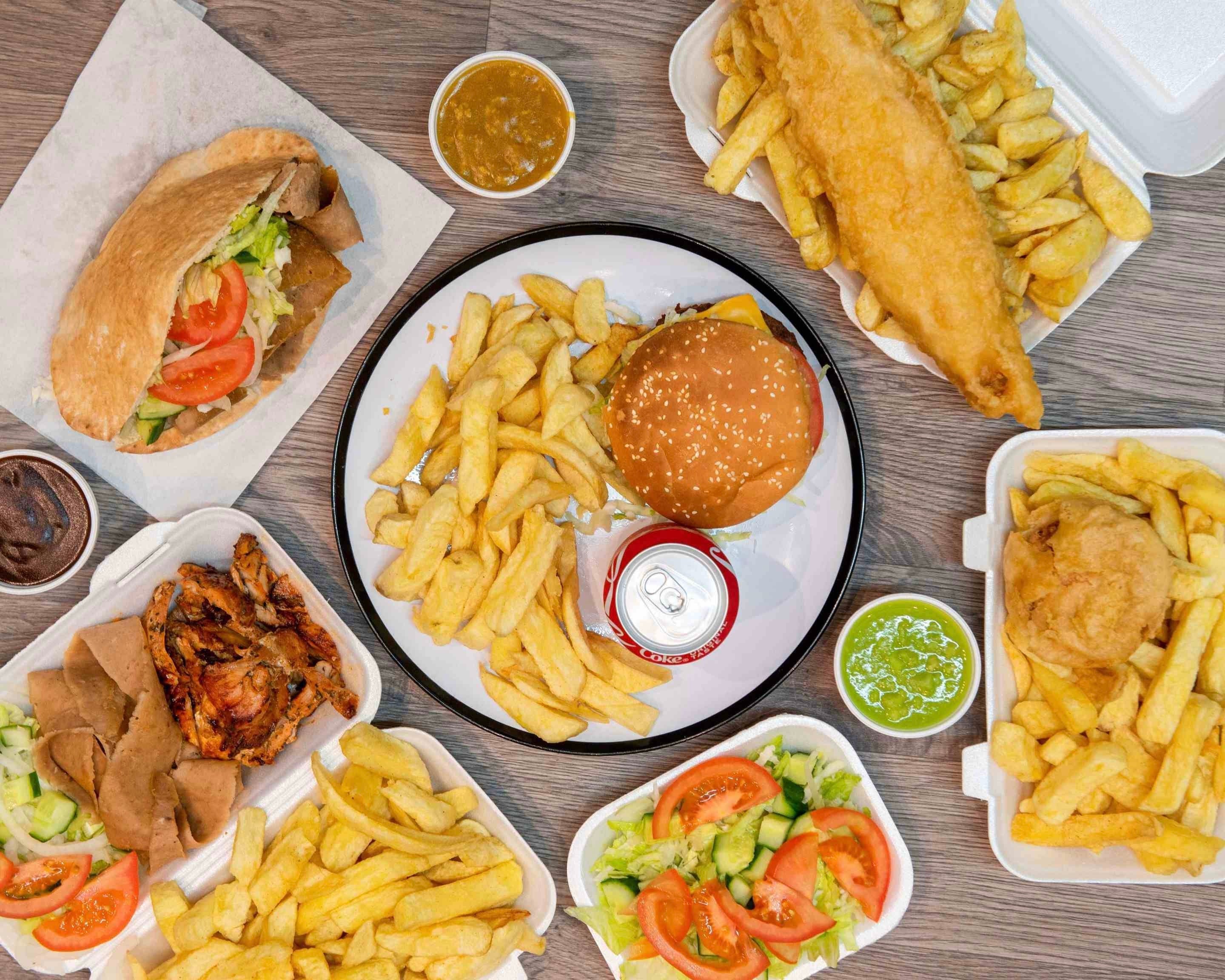 Weoley Fish Bar
