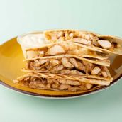 Chicken Quesadilla
