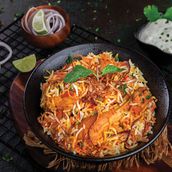 Chicken Biryani 