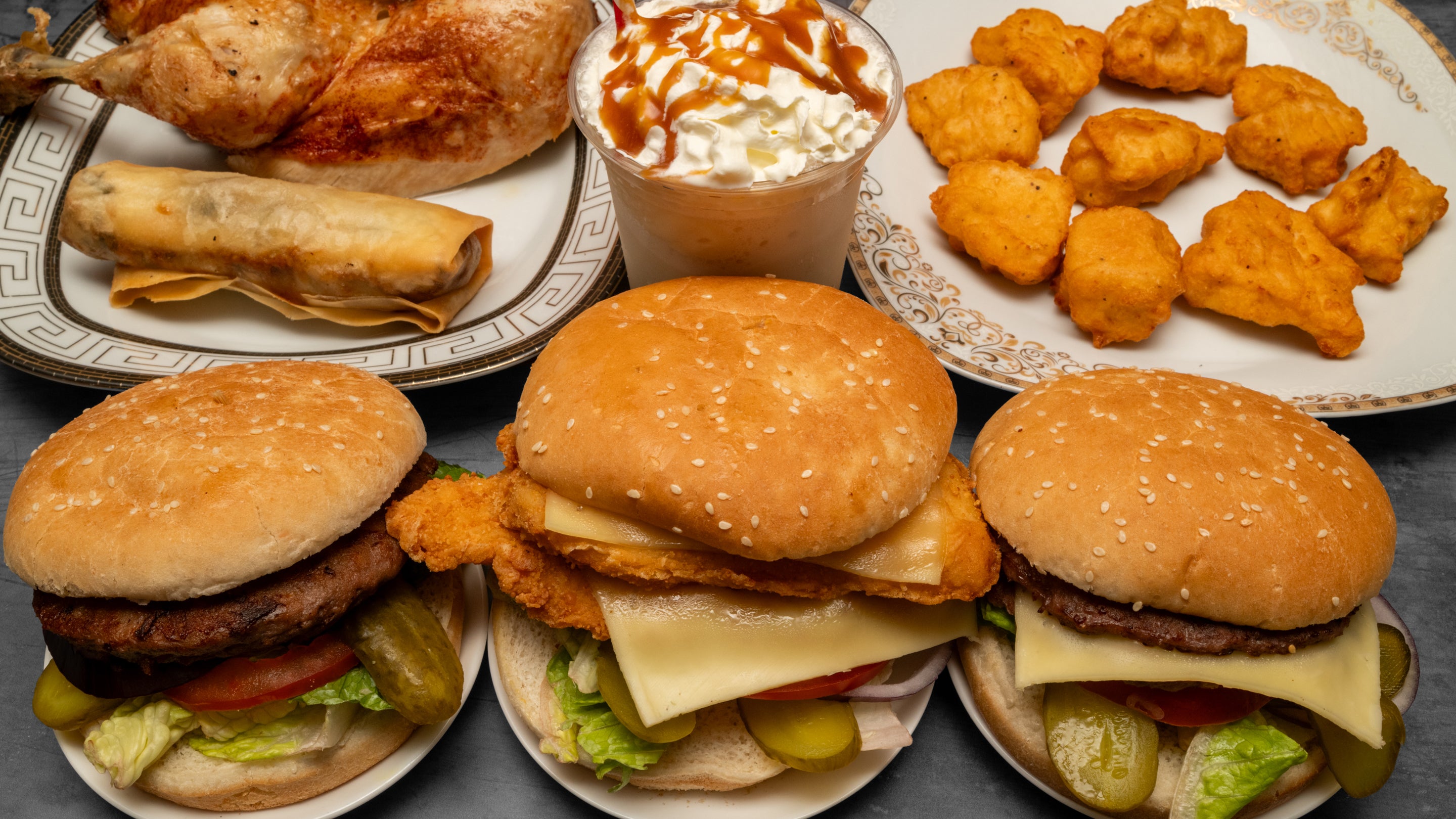 Heidi's Burger