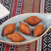 Fried Kebbeh 5 Pcs
