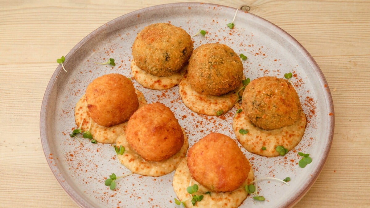 Arancini Mignon