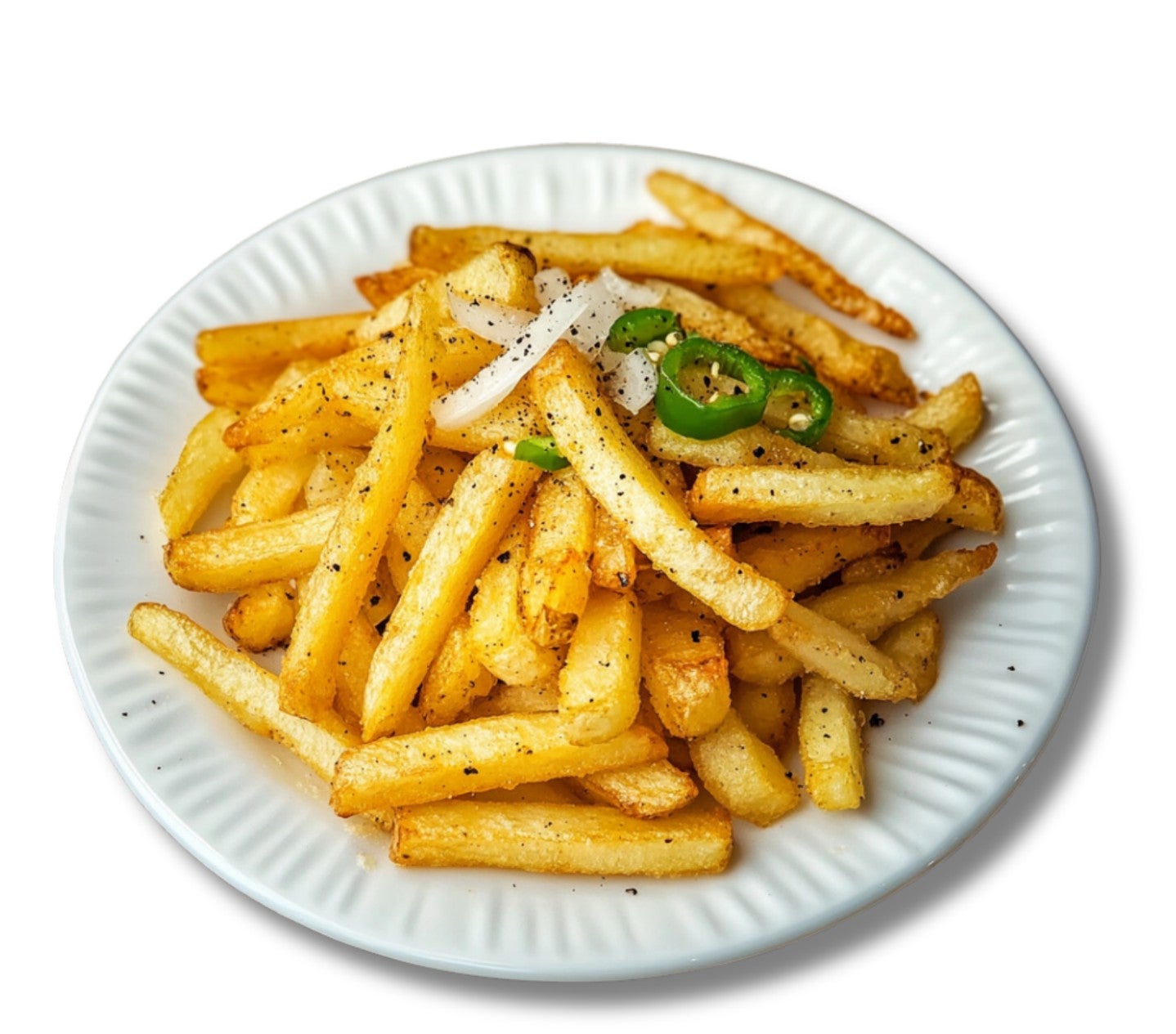Salt and Pepper Chips