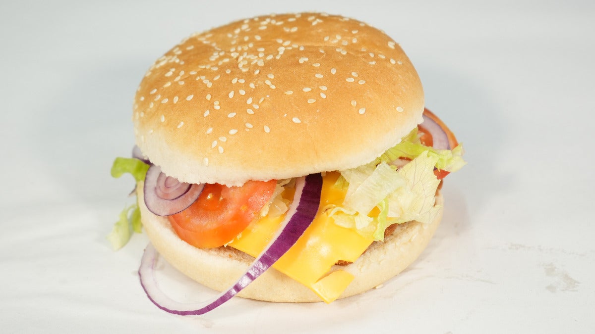 Chicken Fillet Burger