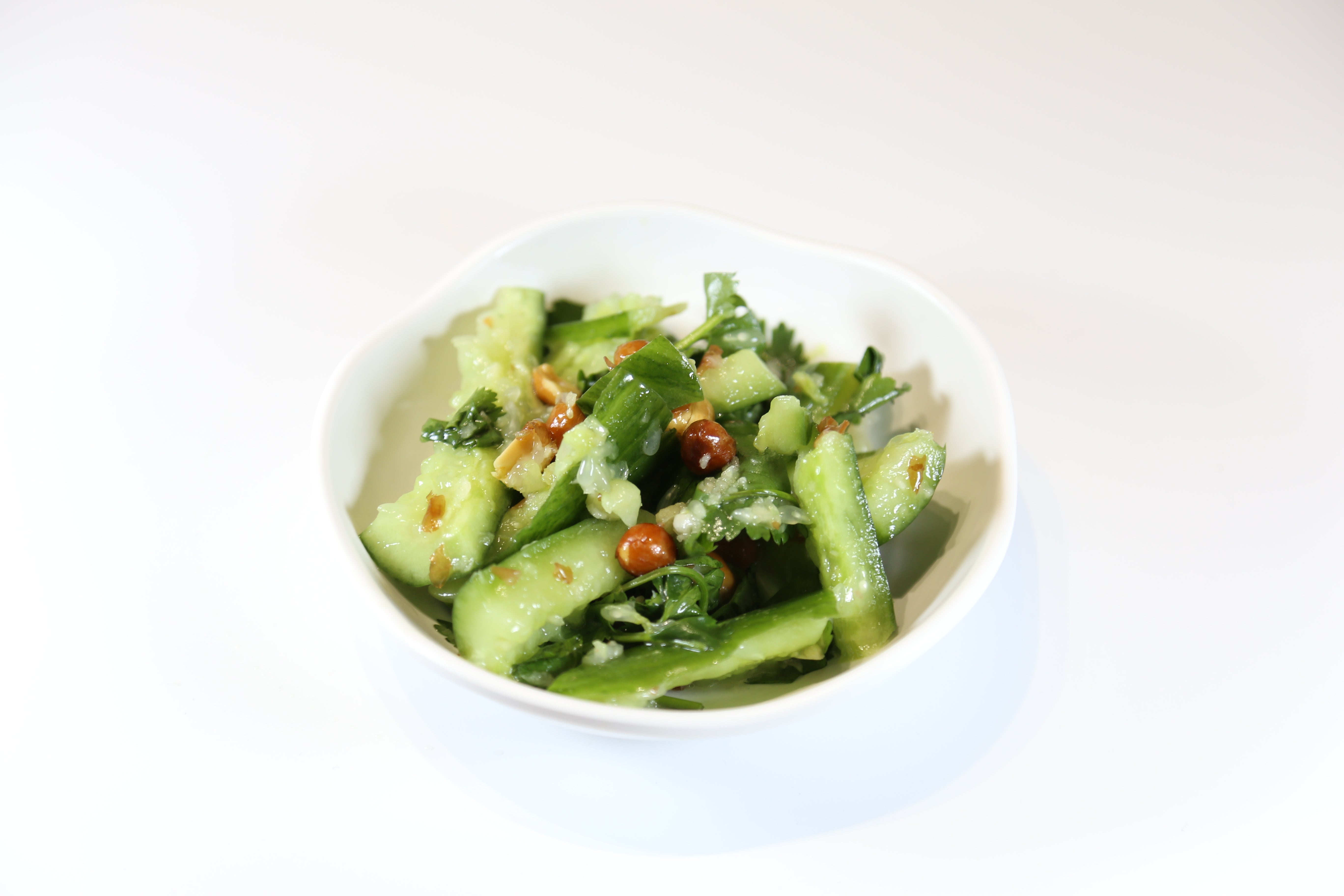 凉拌黄瓜-Cucumber Salad