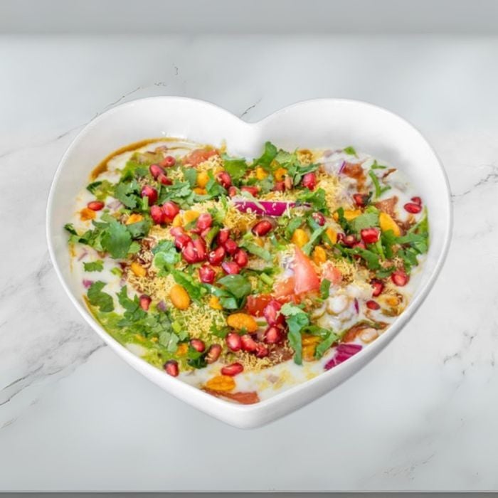 Samosa Chaat