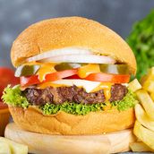 Jalapeno Burger