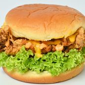 Spicy Chicken Burger