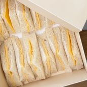 Sliced Cheese with Butter -12 Pcs