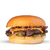 Over Beef Bacon