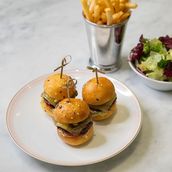Beef Sliders