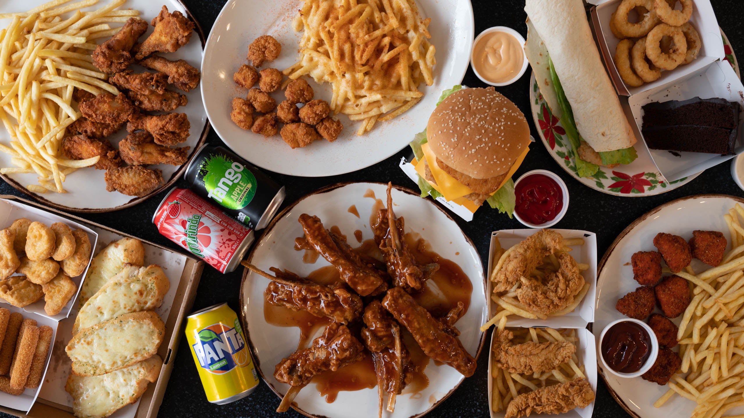 BROADWAY FRIED CHICKEN