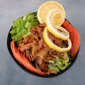 FATTOUSH SALAD