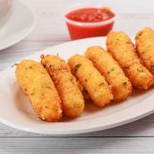 Mozzarella Sticks