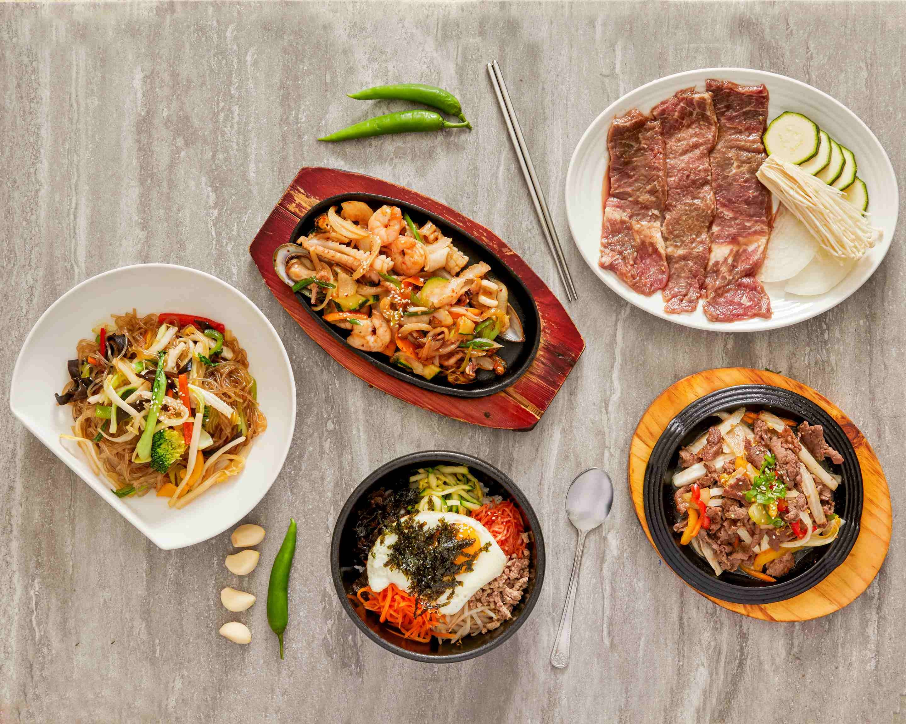 Zanchi Korean Restaurant