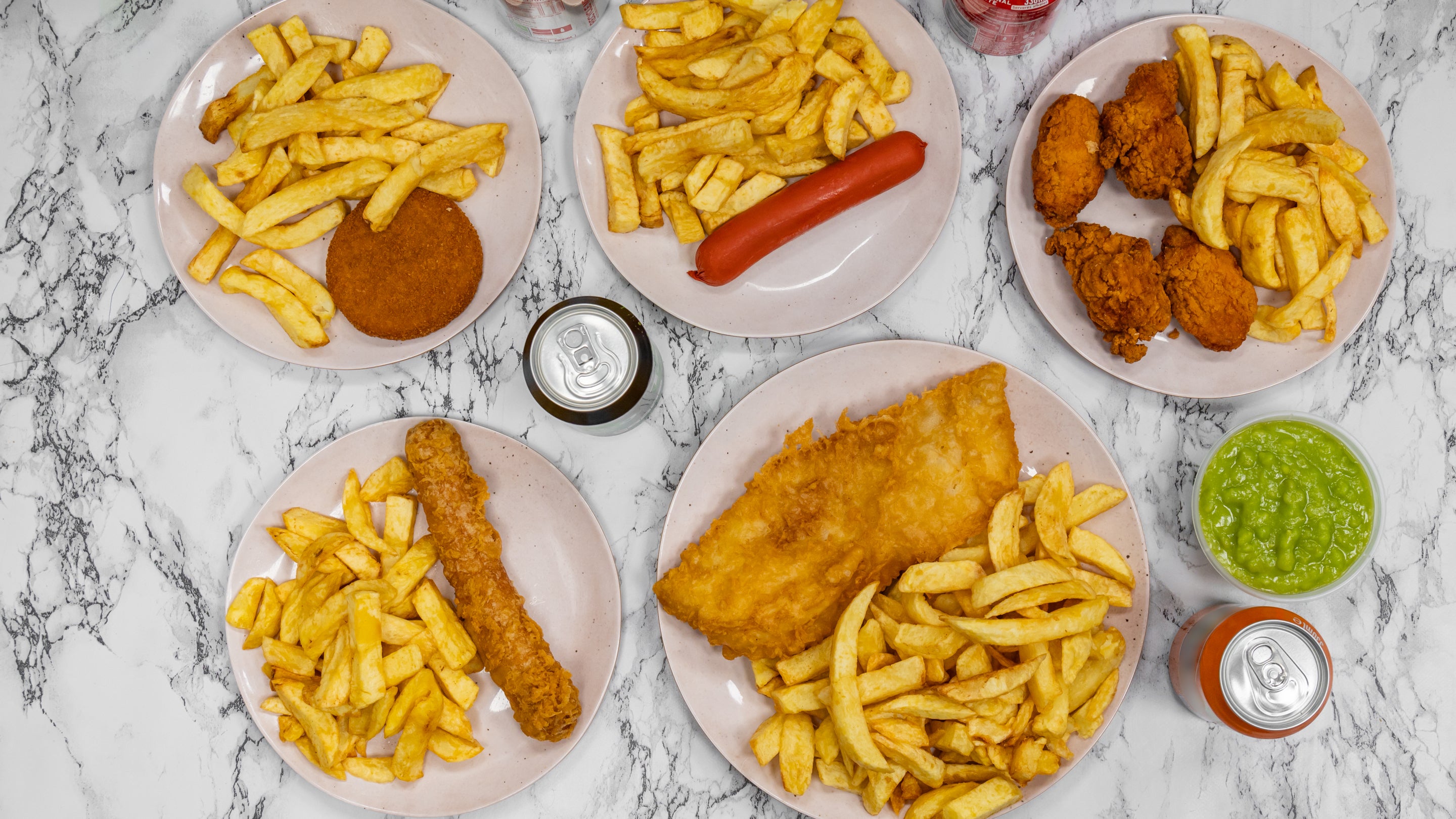 Trawlers Fish and Chips