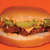 Sizzlehen Burger