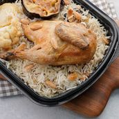 Chicken Makloba