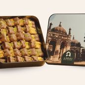 Baklava finger chocolate mini