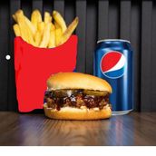2 Dinar Combo Chicken Bbq