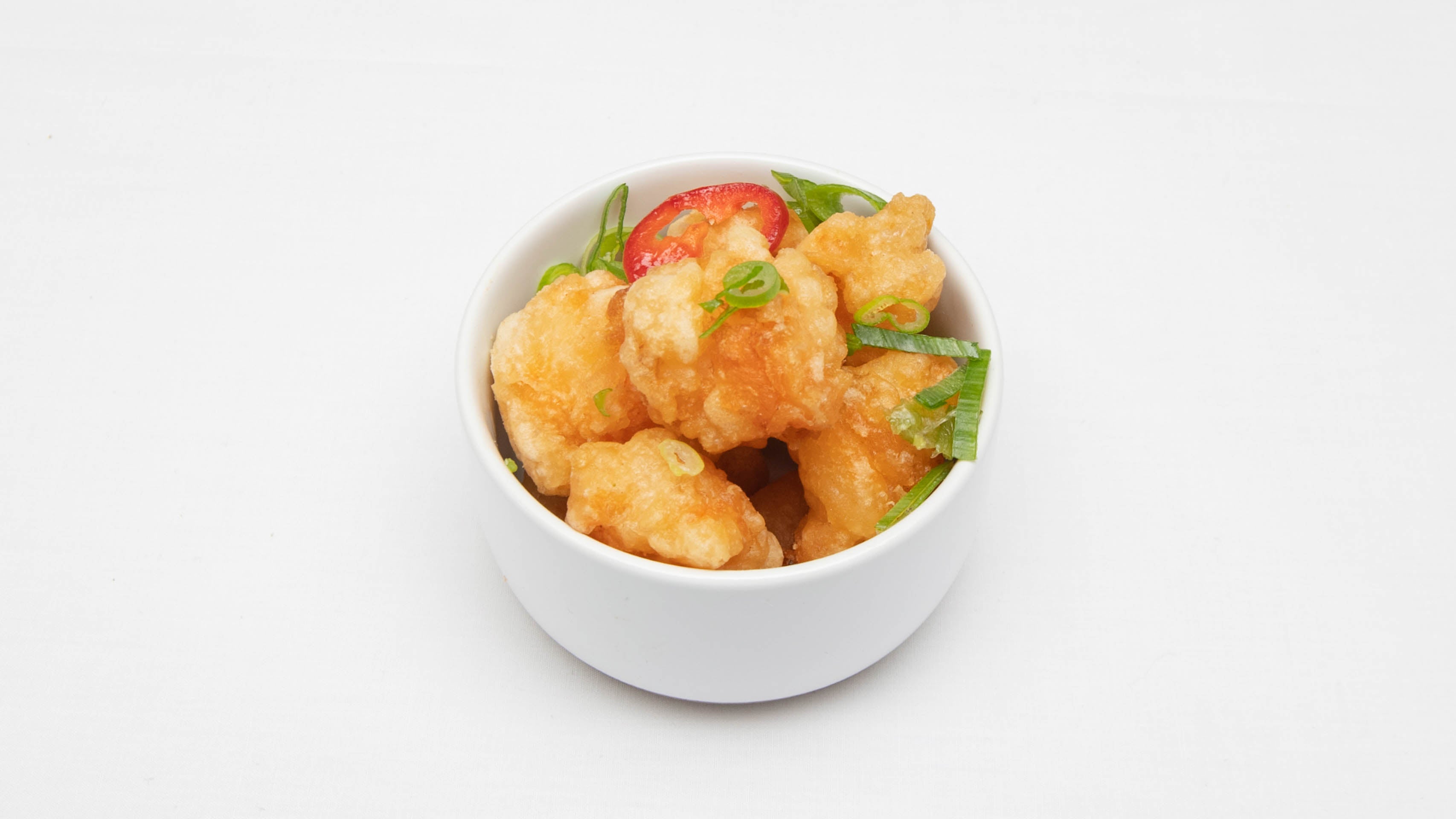 Crispy Shrimp bites