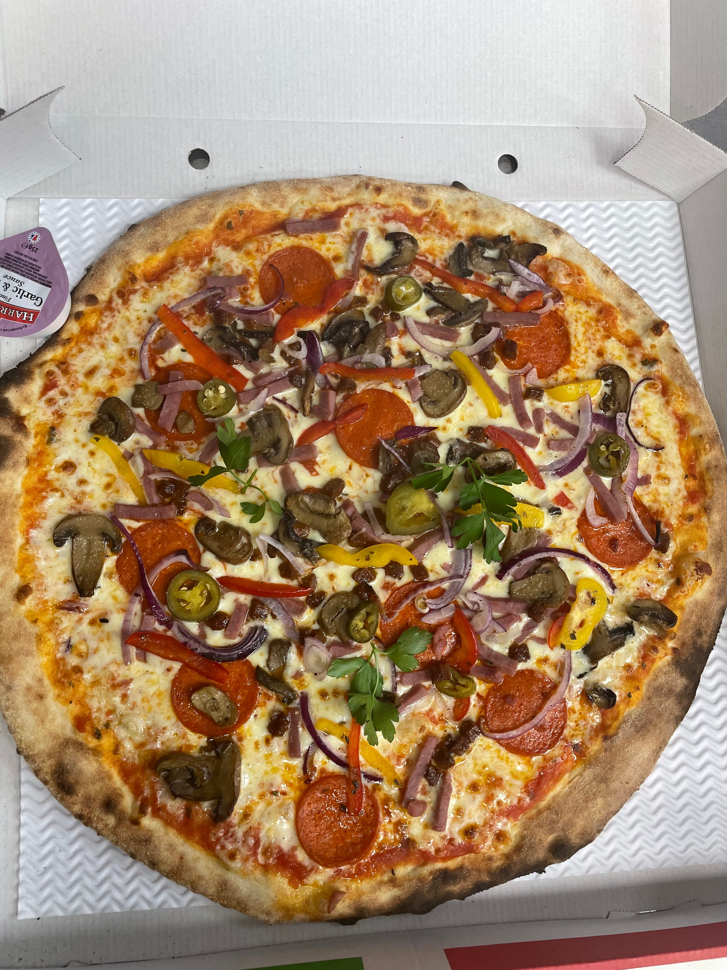 La Parma Special