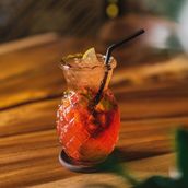 Strawberry Mojito