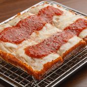 The Margherita Pizza