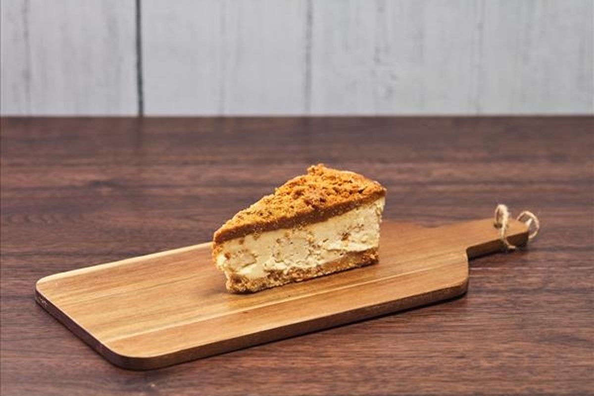 Biscoff Cheesecake