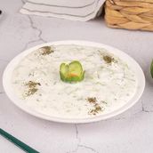 Cucumber Yogurt
