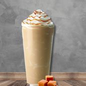 Hub Frappe Caramel Flavour