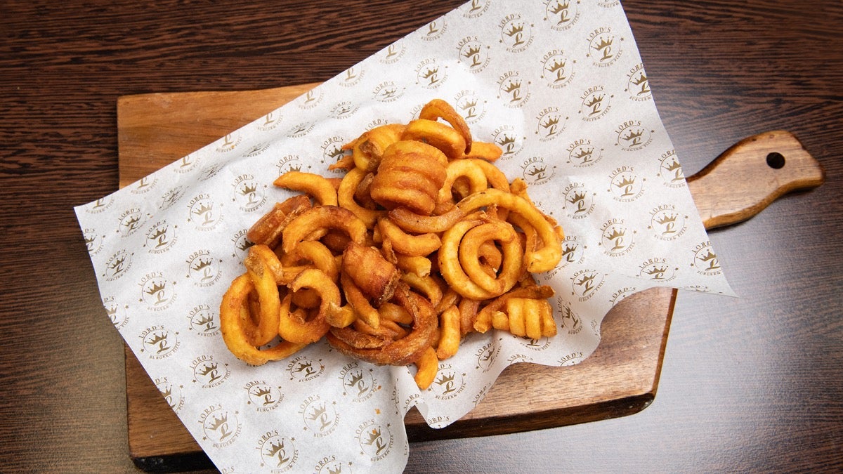 Curley Fries