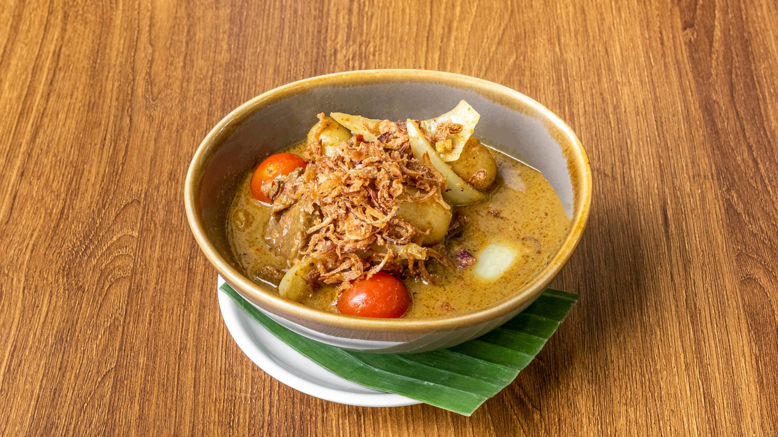 Lamb Curry