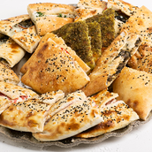 Bowl Mix Fatayer