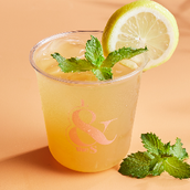 Lemon Mint Refresher